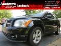 Black 2012 Dodge Caliber SXT