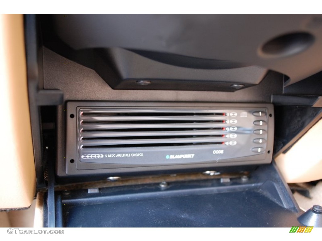 2008 Maserati Quattroporte Standard Quattroporte Model Audio System Photo #83552109