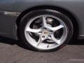 2002 Porsche 911 Targa Wheel and Tire Photo