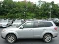 2011 Spark Silver Metallic Subaru Forester 2.5 X Premium  photo #2