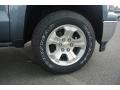 2014 Blue Granite Metallic Chevrolet Silverado 1500 LT Z71 Crew Cab 4x4  photo #19