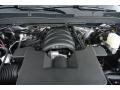 2014 Blue Granite Metallic Chevrolet Silverado 1500 LT Z71 Crew Cab 4x4  photo #20