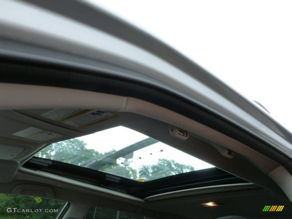 2011 Forester 2.5 X Premium - Spark Silver Metallic / Black photo #7