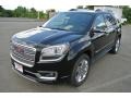 2014 Carbon Black Metallic GMC Acadia Denali  photo #2