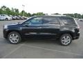 Carbon Black Metallic 2014 GMC Acadia Denali Exterior