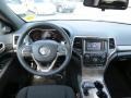 2014 Bright White Jeep Grand Cherokee Laredo 4x4  photo #8