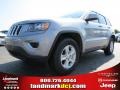 Billet Silver Metallic - Grand Cherokee Laredo Photo No. 1