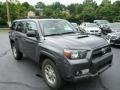 Magnetic Gray Metallic 2010 Toyota 4Runner Trail 4x4 Exterior