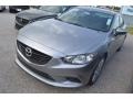 Liquid Siver Metallic - MAZDA6 Touring Photo No. 1