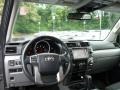 2010 Toyota 4Runner Graphite Interior Dashboard Photo