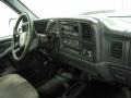 Medium Charcoal Gray Metallic - Silverado 2500HD Regular Cab 4x4 Photo No. 13