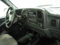 2001 Medium Charcoal Gray Metallic Chevrolet Silverado 2500HD Regular Cab 4x4  photo #13