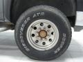 2001 Chevrolet Silverado 2500HD Regular Cab 4x4 Wheel