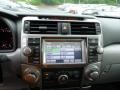 2010 Toyota 4Runner Graphite Interior Controls Photo