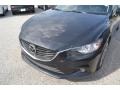 2014 Jet Black Mica Mazda MAZDA6 Grand Touring  photo #5