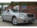 Brilliant Silver Metallic - S 430 Sedan Photo No. 2