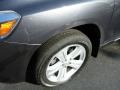2010 Magnetic Gray Metallic Toyota Highlander Limited 4WD  photo #8