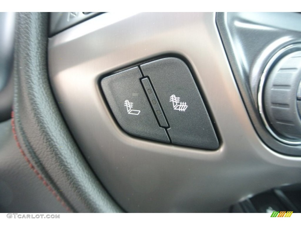 2014 GMC Sierra 1500 SLT Crew Cab 4x4 Controls Photo #83553390