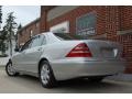 Brilliant Silver Metallic - S 430 Sedan Photo No. 3