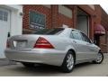 Brilliant Silver Metallic - S 430 Sedan Photo No. 6
