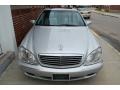 Brilliant Silver Metallic - S 430 Sedan Photo No. 8