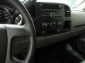 2009 Victory Red Chevrolet Silverado 2500HD Work Truck Regular Cab 4x4  photo #16