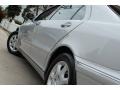 Brilliant Silver Metallic - S 430 Sedan Photo No. 13