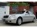 Brilliant Silver Metallic - S 430 Sedan Photo No. 14