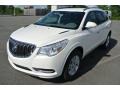 2014 White Opal Buick Enclave Convenience  photo #2