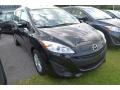 Jet Black Mica - MAZDA5 Sport Photo No. 4