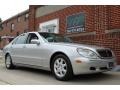 Brilliant Silver Metallic - S 430 Sedan Photo No. 15