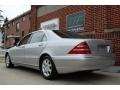 Brilliant Silver Metallic - S 430 Sedan Photo No. 16
