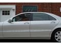 Brilliant Silver Metallic - S 430 Sedan Photo No. 20