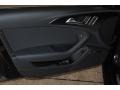 Black Valcona Door Panel Photo for 2014 Audi S6 #83553828