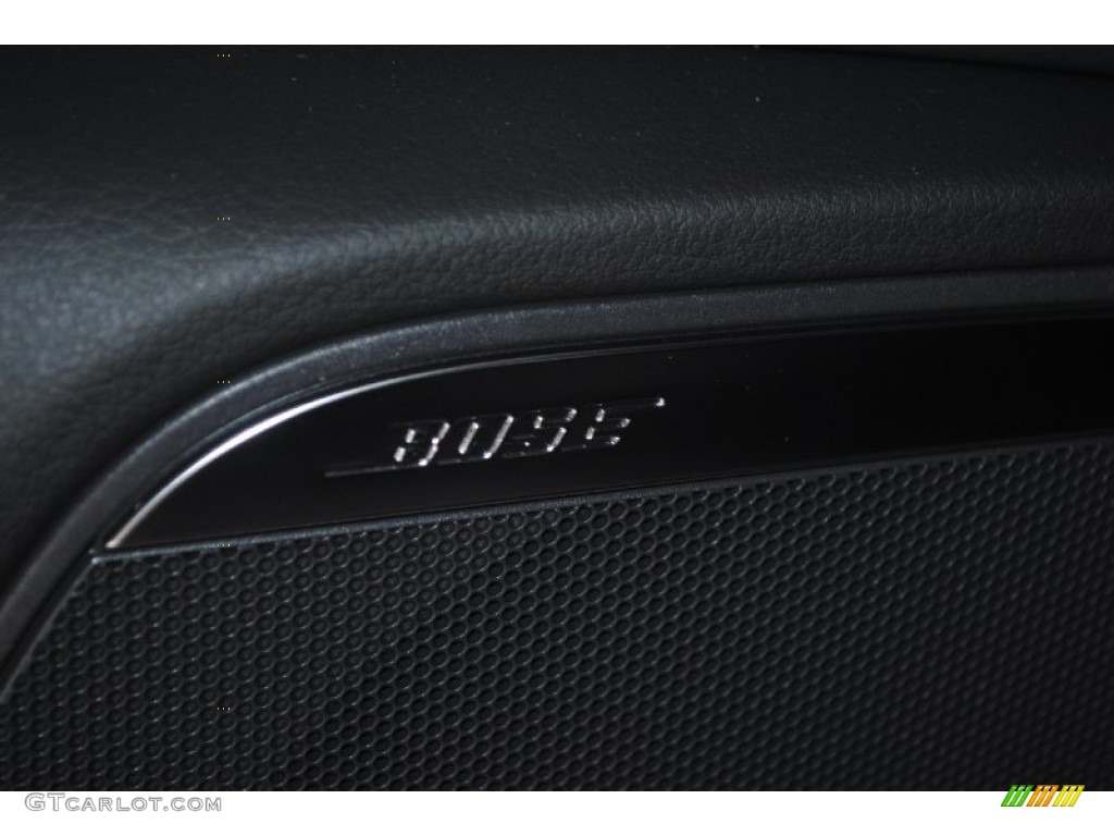 2014 S6 Prestige quattro Sedan - Moonlight Blue Metallic / Black Valcona photo #12