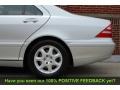 Brilliant Silver Metallic - S 430 Sedan Photo No. 22
