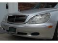 Brilliant Silver Metallic - S 430 Sedan Photo No. 24