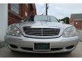 Brilliant Silver Metallic - S 430 Sedan Photo No. 25