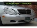 Brilliant Silver Metallic - S 430 Sedan Photo No. 26