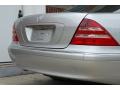 Brilliant Silver Metallic - S 430 Sedan Photo No. 27