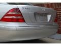 Brilliant Silver Metallic - S 430 Sedan Photo No. 29