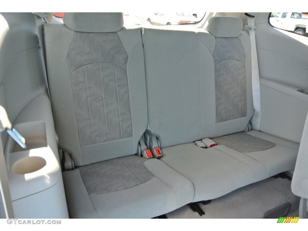 Titanium Interior 2014 Buick Enclave Convenience Photo #83554034