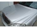 Brilliant Silver Metallic - S 430 Sedan Photo No. 30