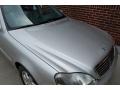 Brilliant Silver Metallic - S 430 Sedan Photo No. 31