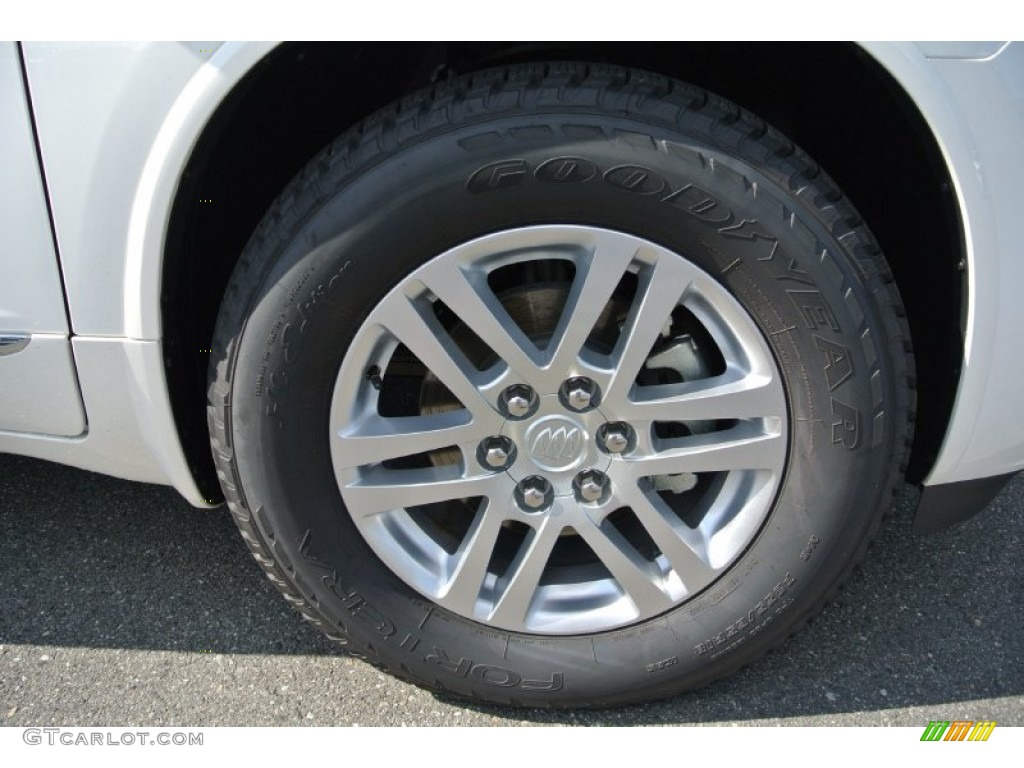 2014 Buick Enclave Convenience Wheel Photo #83554104