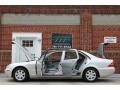 Brilliant Silver Metallic - S 430 Sedan Photo No. 36