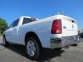 Bright White - 1500 SLT Quad Cab Photo No. 2
