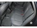 Black Valcona Rear Seat Photo for 2014 Audi S6 #83554359