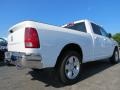Bright White - 1500 SLT Quad Cab Photo No. 3
