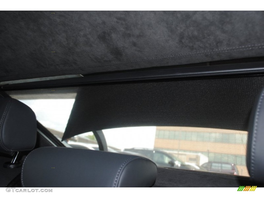 2014 S6 Prestige quattro Sedan - Moonlight Blue Metallic / Black Valcona photo #36